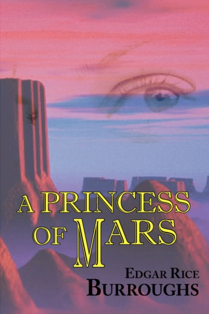 A Princess of Mars, Paperback / softback Book