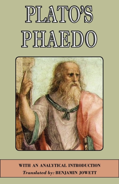 Phaedo, Paperback / softback Book