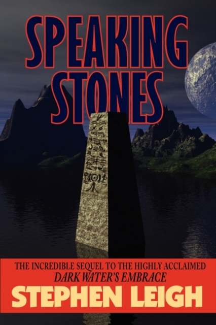 Speaking Stones, Paperback / softback Book