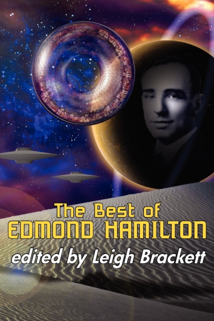 The Best of Edmond Hamilton, Paperback / softback Book