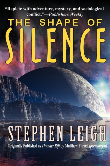 The Shape of Silence, Paperback / softback Book