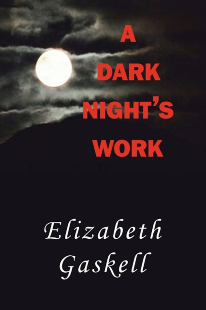 A Dark Night's Work, Paperback / softback Book