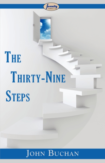 The Thirty-Nine Steps, Paperback Book