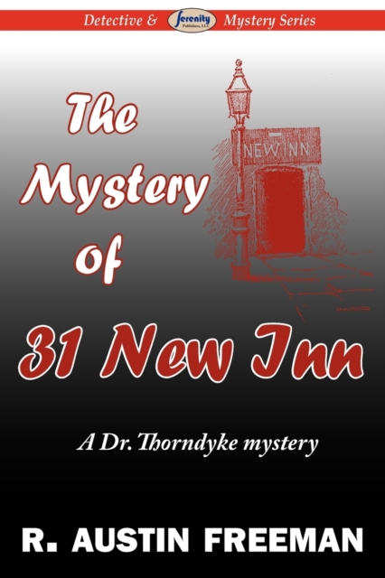 The Mystery of 31 New Inn, Paperback / softback Book