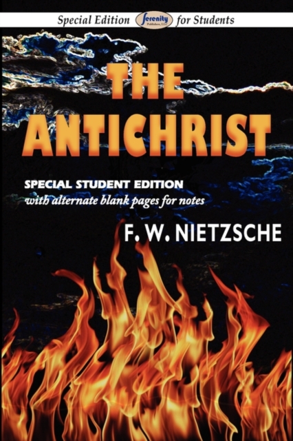The Antichrist (Special Edition for Students), Paperback / softback Book