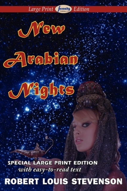 New Arabian Nights (Large Print Edition), Paperback / softback Book