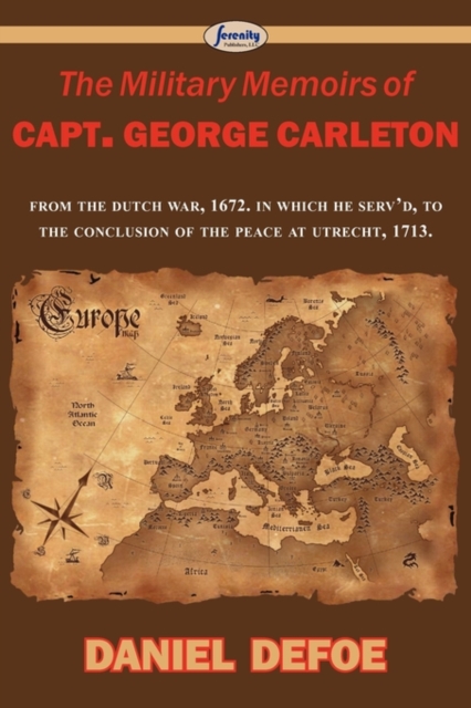 The Military Memoirs of Capt. George Carleton, Paperback / softback Book