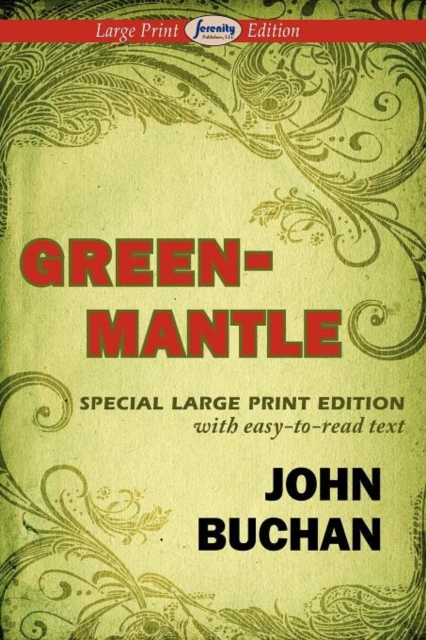 Greenmantle (Large Print Edition), Paperback / softback Book