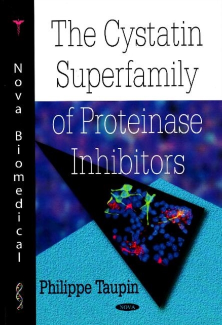 Cystatin Superfamily of Proteinase Inhibitors, Hardback Book