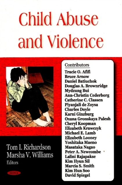 Child Abuse & Violence, Hardback Book