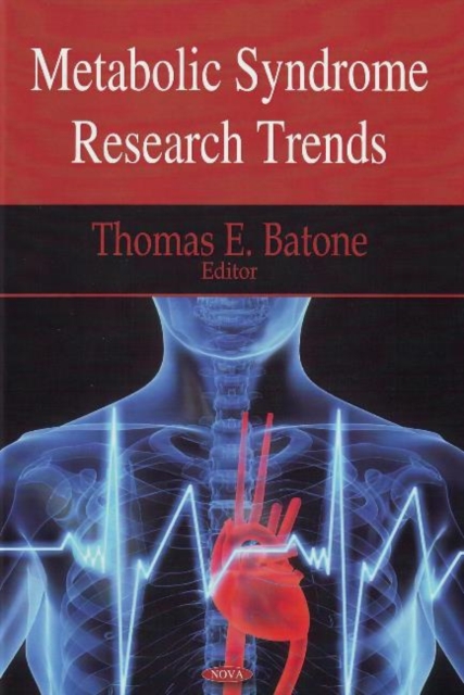 Metabolic Syndrome Research Trends, Hardback Book