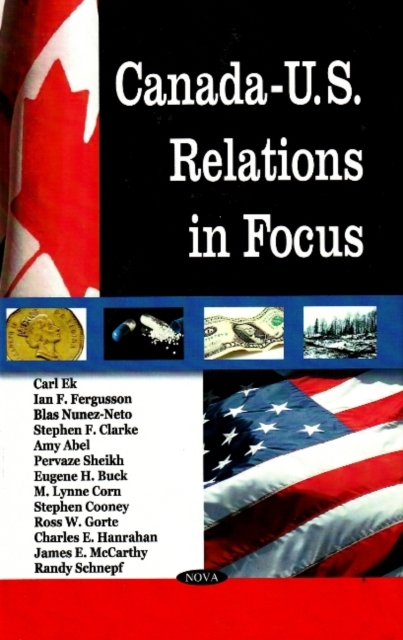 Canada-U.S. Relations in Focus, Hardback Book