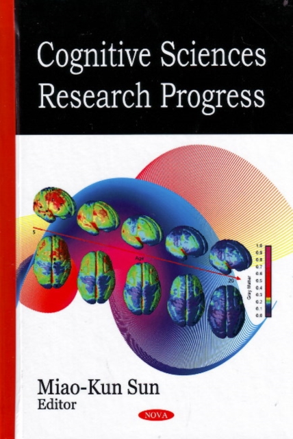 Cognitive Sciences Research Progress, Hardback Book
