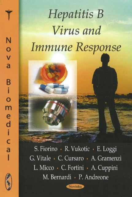 Hepatitis B Virus & Immune Reponse, Paperback / softback Book
