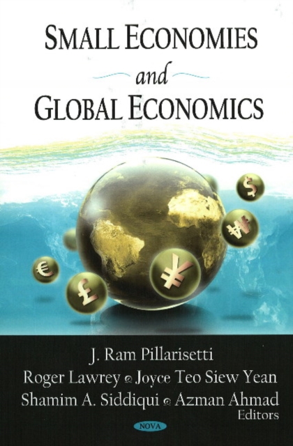 Small Economies & Global Economics, Hardback Book