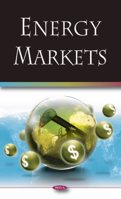 Energy Markets, Hardback Book