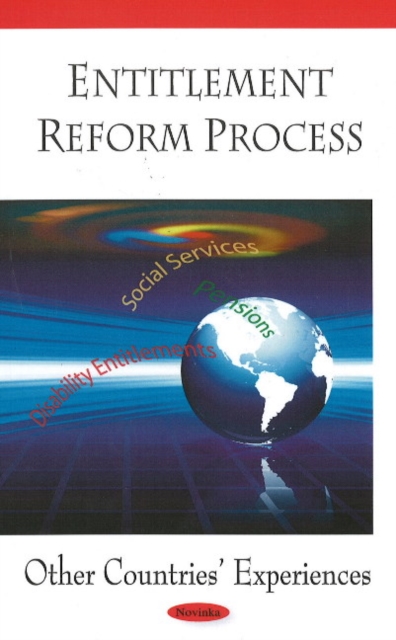 Entitlement Reform Process : Other Countries' Experiences, Paperback / softback Book
