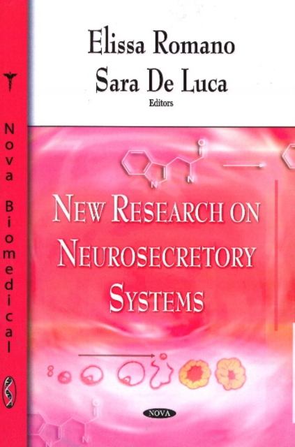 New Research on Neurosecretory Systems, Hardback Book