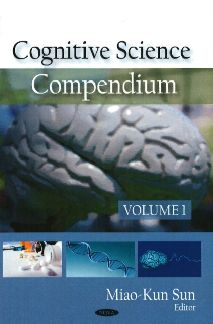 Cognitive Science Compendium : Volume 1, Hardback Book