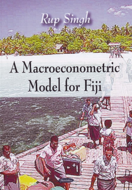 Macroeconometric Model for Fiji, Hardback Book