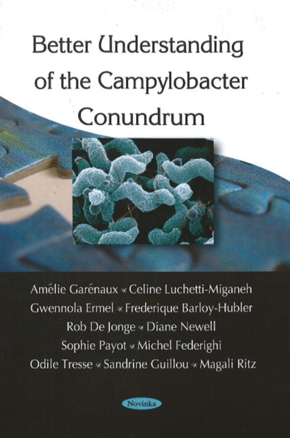 Better Understanding of the Campylobacter Conundrum, Paperback / softback Book