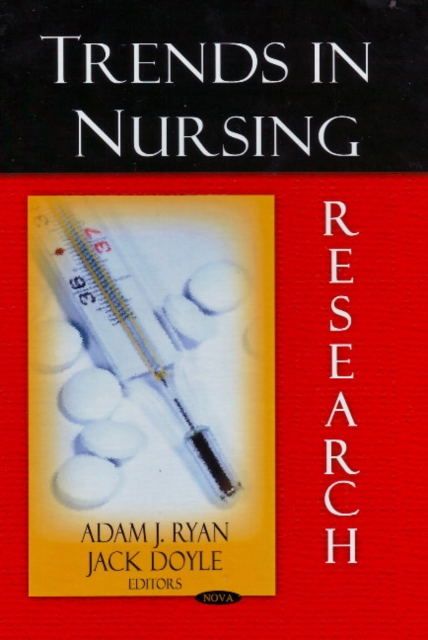 Trends in Nursing Research, Hardback Book