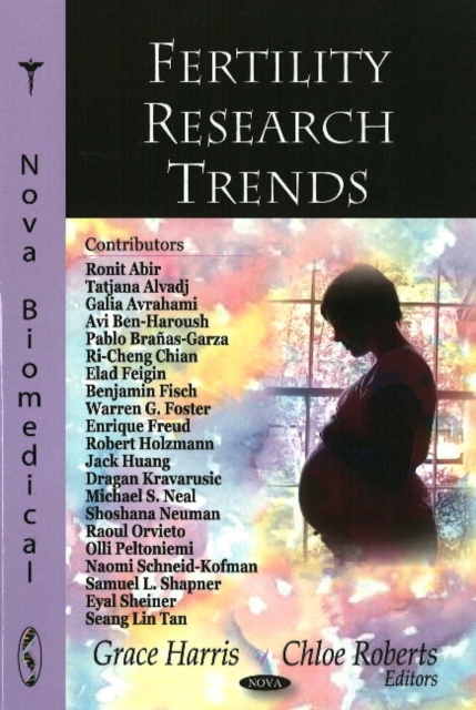 Fertility Research Trends, Hardback Book