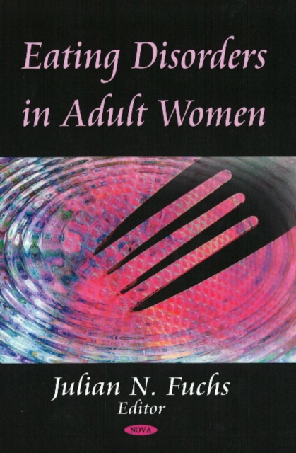 Eating Disorders in Adult Women, Hardback Book