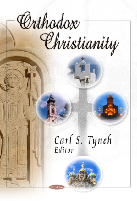Orthodox Christianity, Paperback / softback Book