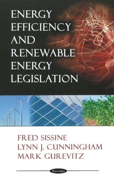 Energy Efficiency & Renewable Energy Legislation, Paperback / softback Book