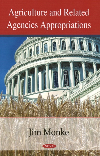 Agriculture & Related Agencies Appropriations, Paperback / softback Book