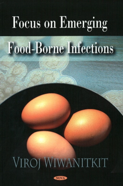 Focus on Emerging Food-Borne Infections, Hardback Book