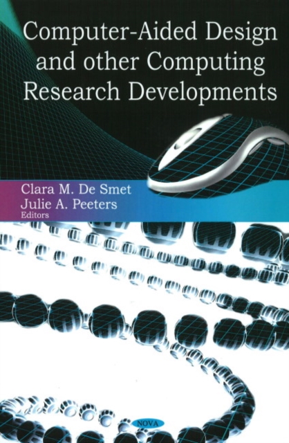 Computer-Aided Design & Other Computing Research Developments, Hardback Book