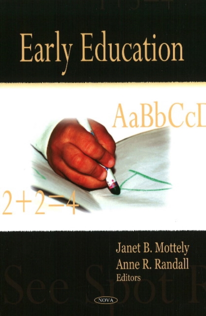Early Education, Hardback Book