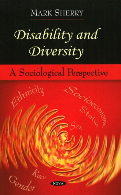 Disability & Diversity : A Sociological Perspective, Hardback Book