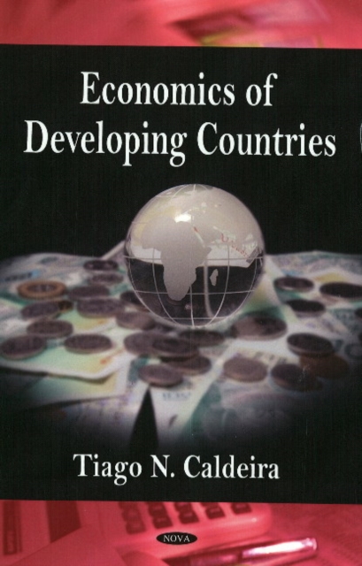 Economics of Developing Countries, Hardback Book