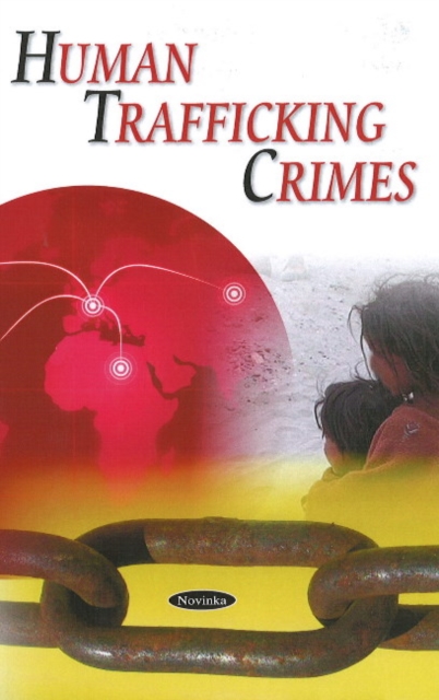 Human Trafficking Crimes, Paperback / softback Book