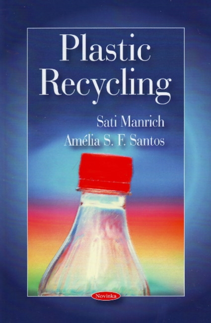 Plastic Recyling, Paperback / softback Book