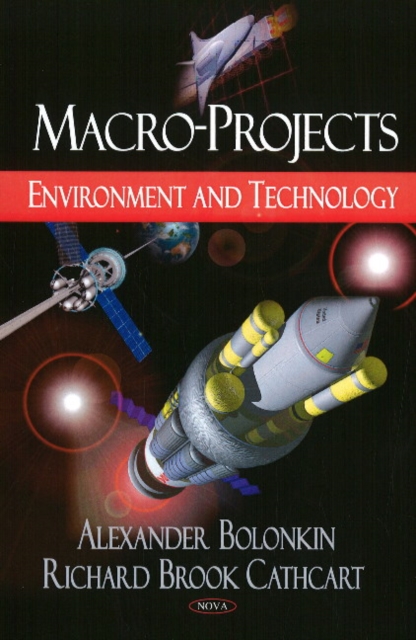 Macro-Projects : Environment & Technology, Hardback Book