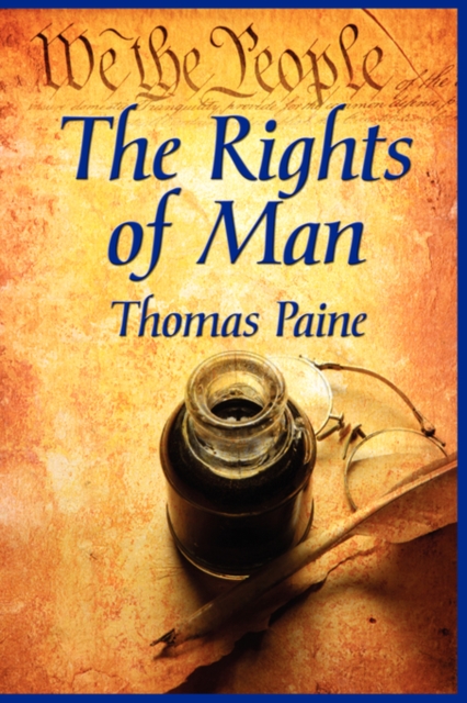 The Rights of Man, Hardback Book