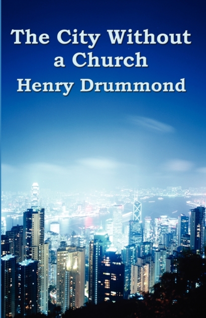 The City Without a Church, Paperback / softback Book