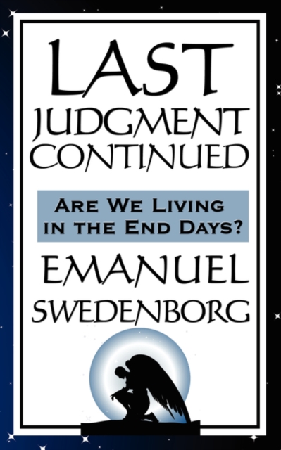 Last Judgment Continued, Paperback / softback Book