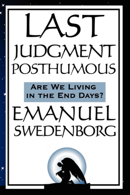Last Judgment Posthumous, Paperback / softback Book