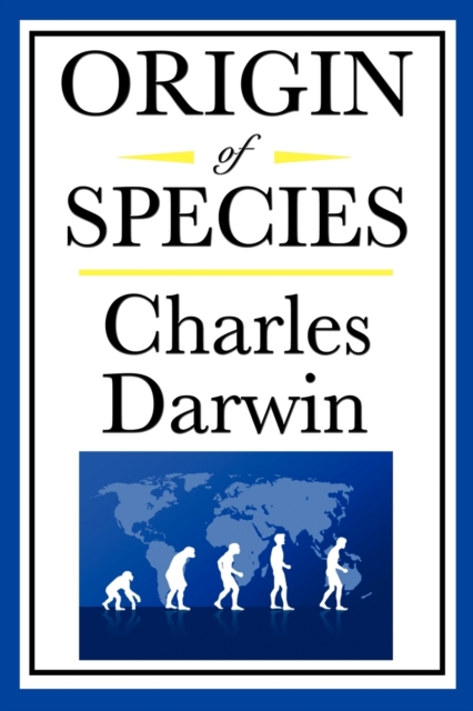 Origin of Species, Paperback / softback Book