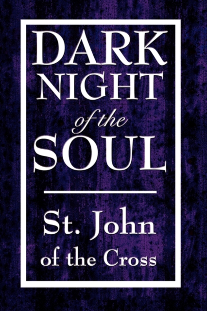 Dark Night of the Soul, Hardback Book