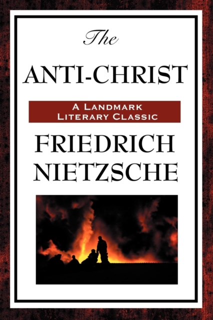 The Anti-Christ, Paperback / softback Book