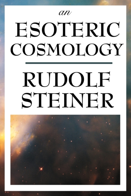 An Esoteric Cosmology, Paperback / softback Book