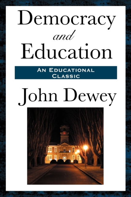 Democracy and Education, Paperback / softback Book