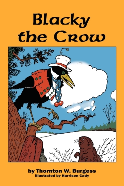 Blacky the Crow, Paperback / softback Book