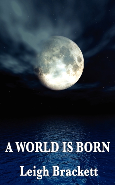 A World Is Born, Paperback / softback Book